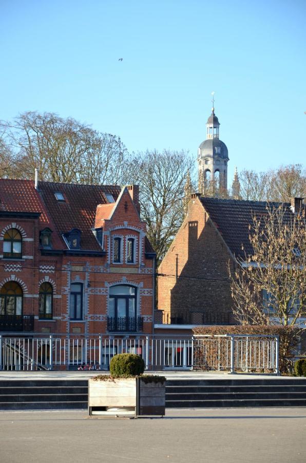B&B Kaai 16 Halle  Exterior foto