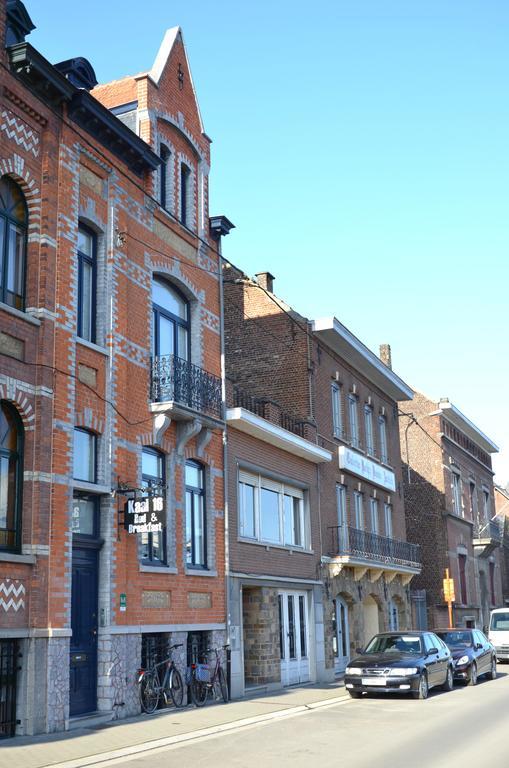B&B Kaai 16 Halle  Exterior foto