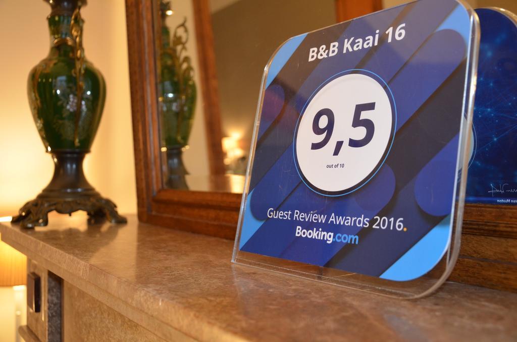 B&B Kaai 16 Halle  Exterior foto